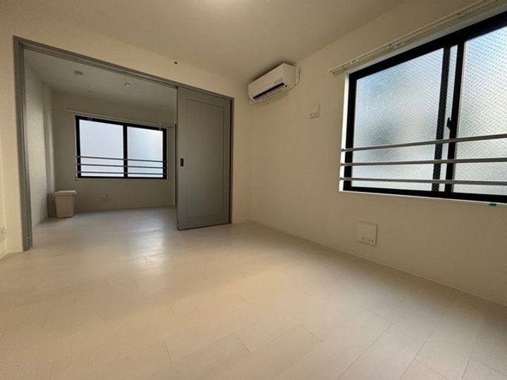 ウェルスクエア森下の居間