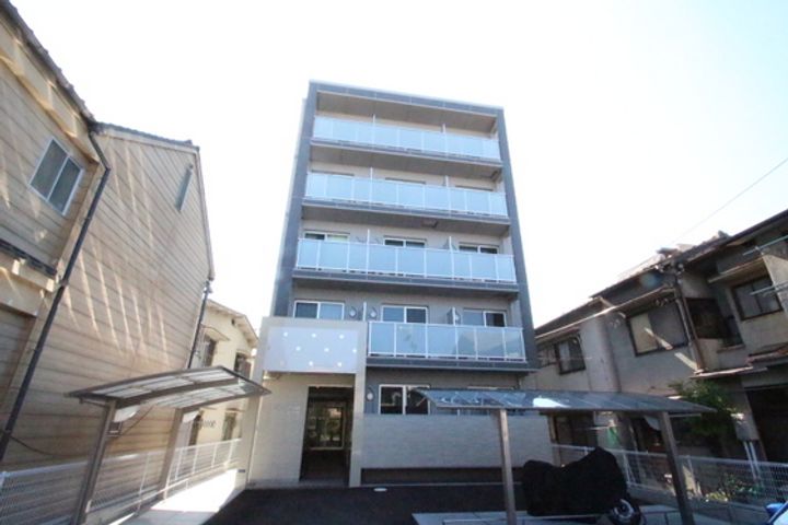 Arc Stage清輝本町の外観