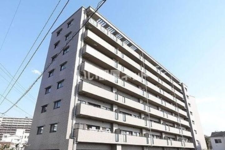 栃木県宇都宮市桜5(マンション)の賃貸物件の外観