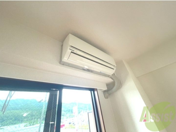 アロッジオSの内装