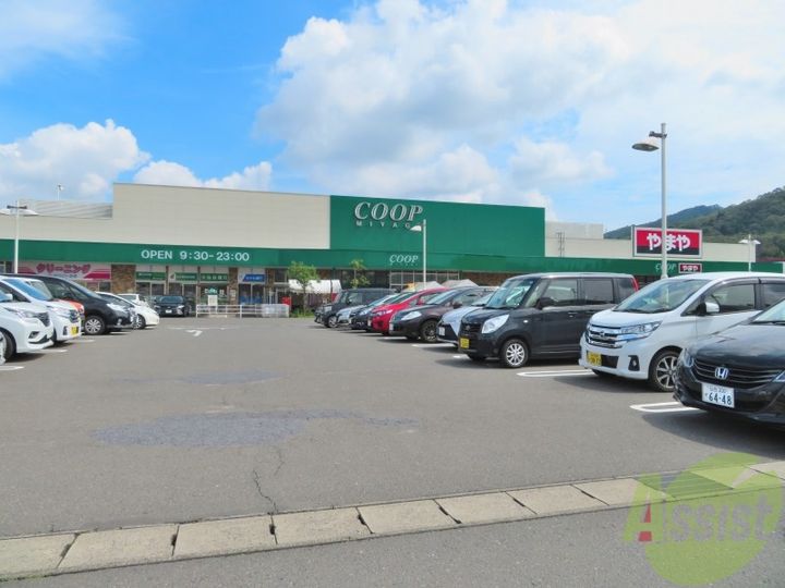 アロッジオSの周辺