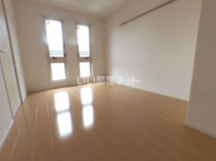 栃木県宇都宮市雀の宮2(アパート)の賃貸物件の内装