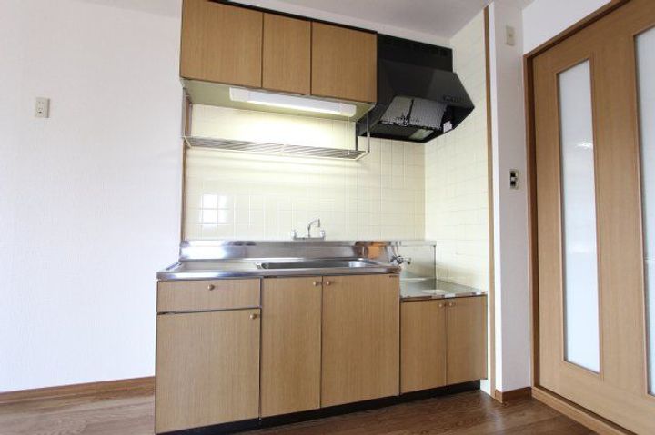 第5グランドハイツ鬼頭のキッチン