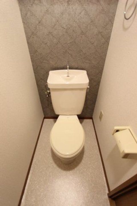 第5グランドハイツ鬼頭の内装