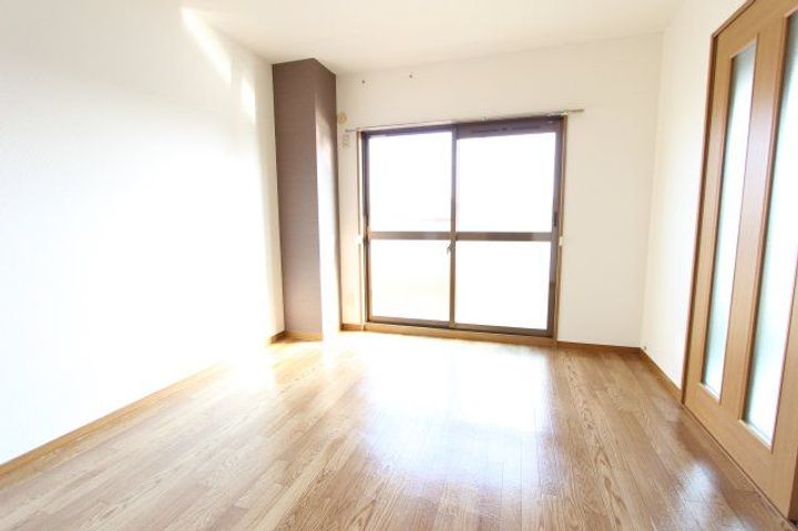 第5グランドハイツ鬼頭の内装