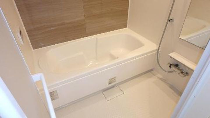 ライラックAの風呂