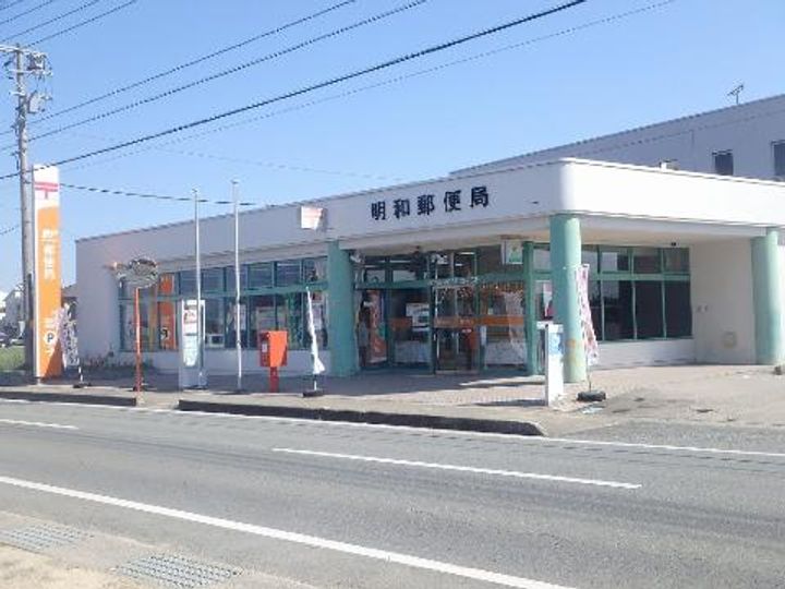 ライラックAの周辺