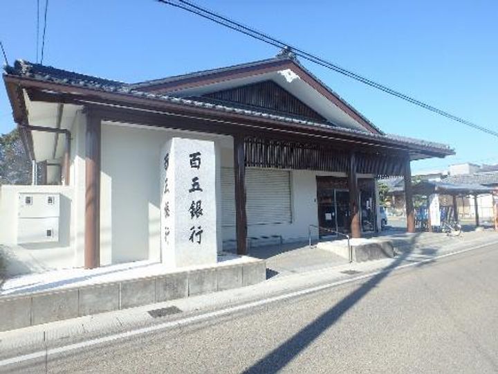 ライラックAの周辺