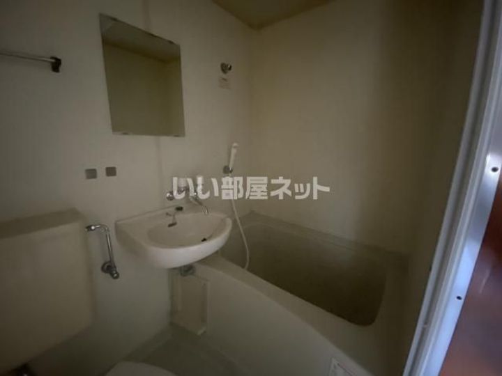 埼玉県本庄市けや木2(アパート)の賃貸物件の風呂