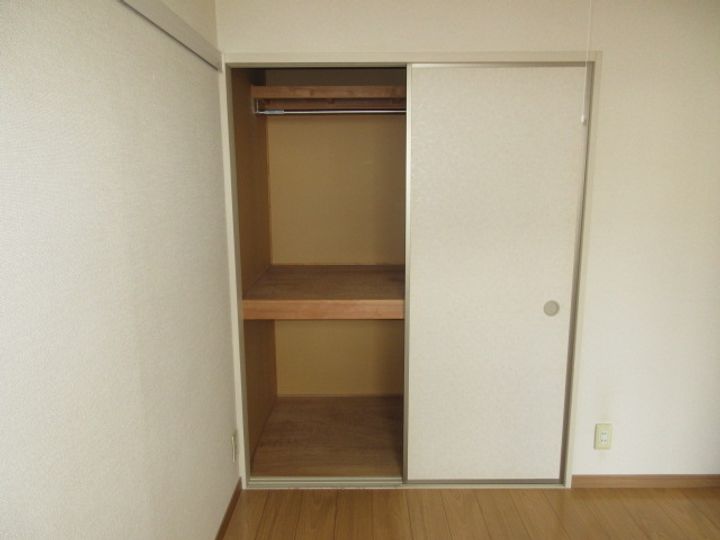 ピースビレッジの内装
