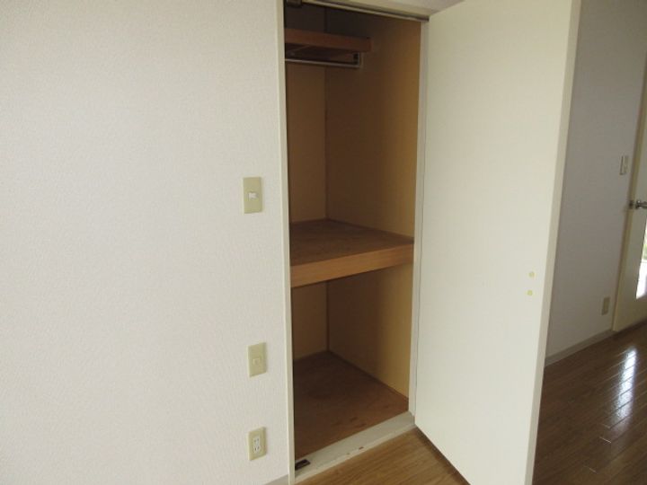 ピースビレッジの内装