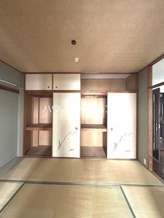 なぎさニュータウン4号棟の内装