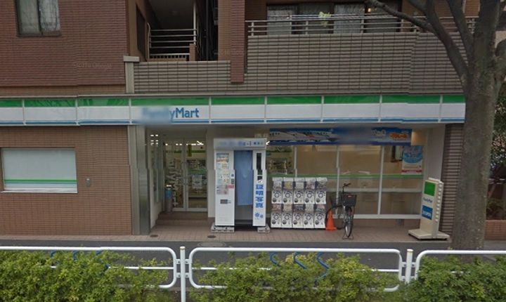 なぎさニュータウン4号棟の周辺