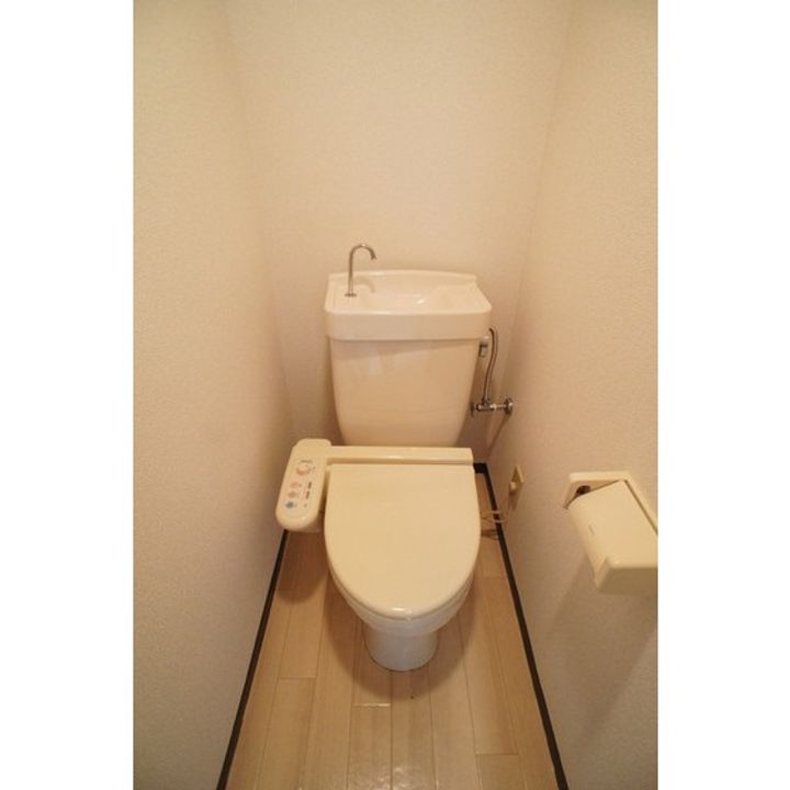 福島県郡山市安積町長久保3(マンション)の賃貸物件の内装