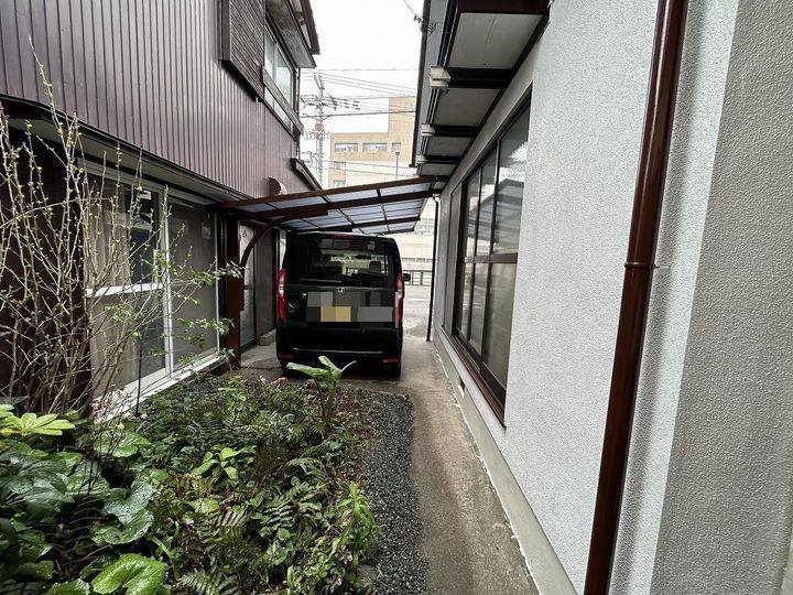 愛媛県新居浜市清水町(一戸建)の賃貸物件の地図