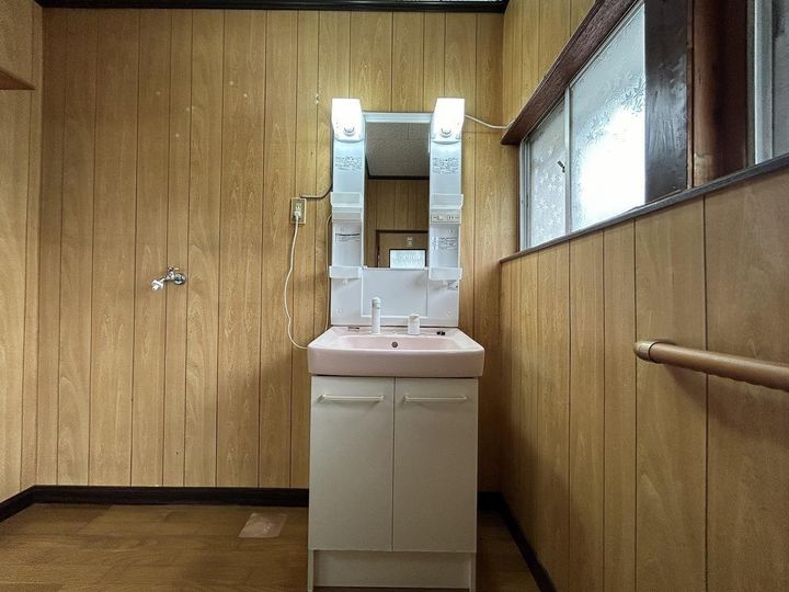愛媛県新居浜市清水町(一戸建)の賃貸物件の内装