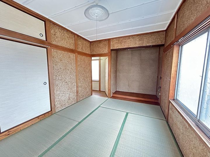 愛媛県新居浜市清水町(一戸建)の賃貸物件の内装