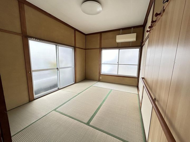 愛媛県新居浜市清水町(一戸建)の賃貸物件の内装