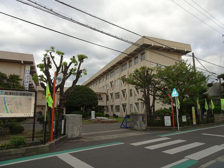 愛媛県新居浜市清水町(一戸建)の賃貸物件の周辺