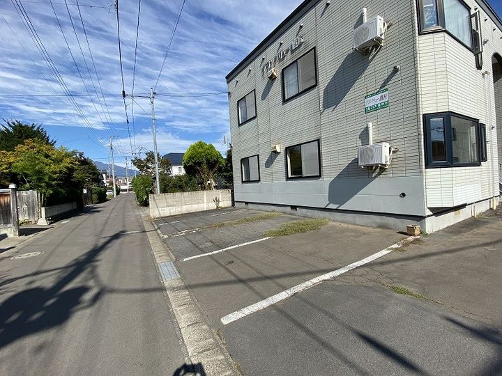グランクリュー鷹匠の地図