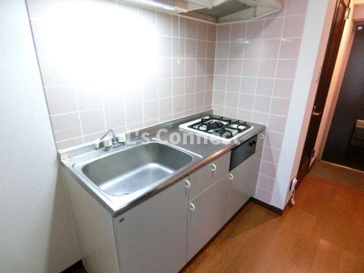 ウエスト7泉のキッチン