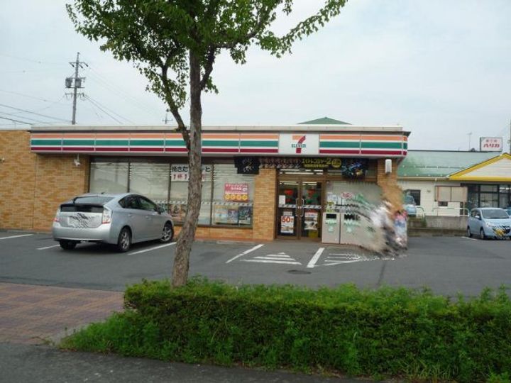プランデスポワールの周辺