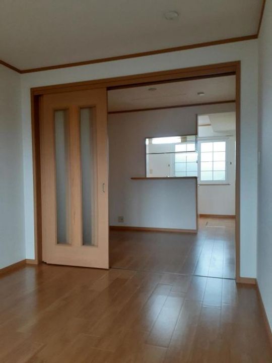 ソレイユの内装