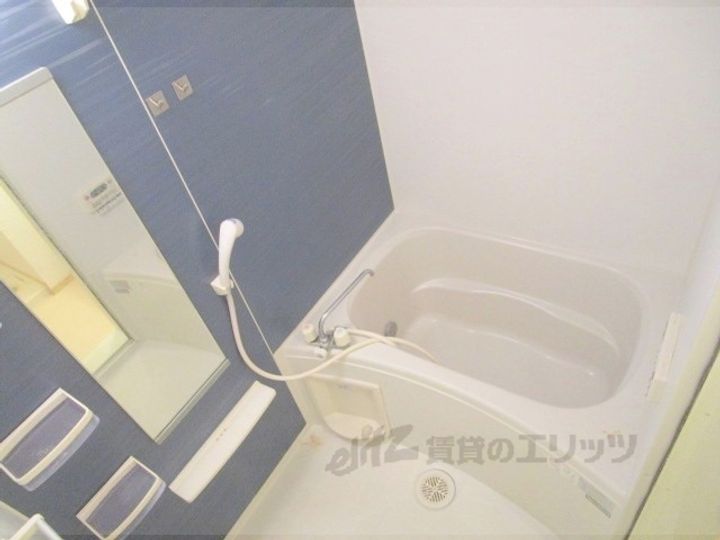 クローヴ・アヴェニュー・Mの風呂