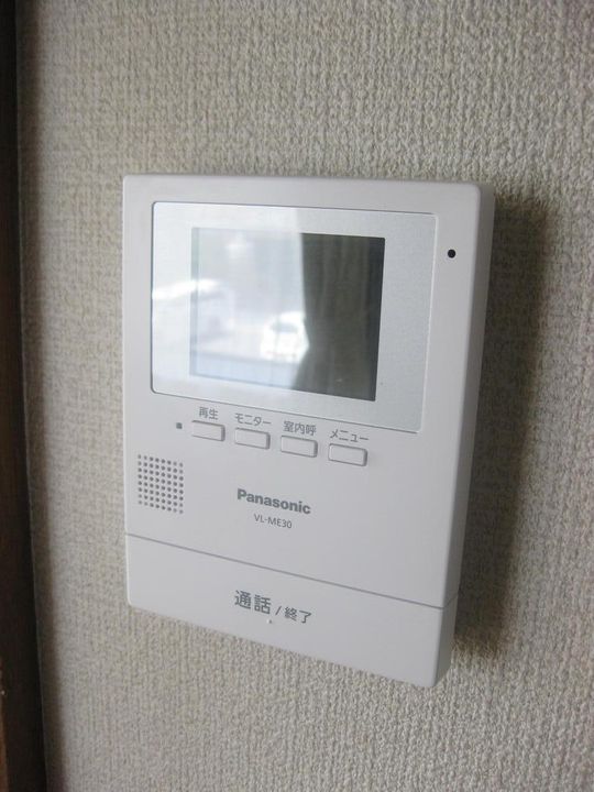 メゾンマンサードの内装