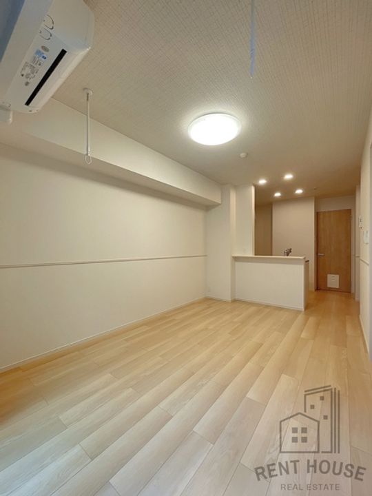 大阪府岸和田市下池田町2(アパート)の賃貸物件の居間