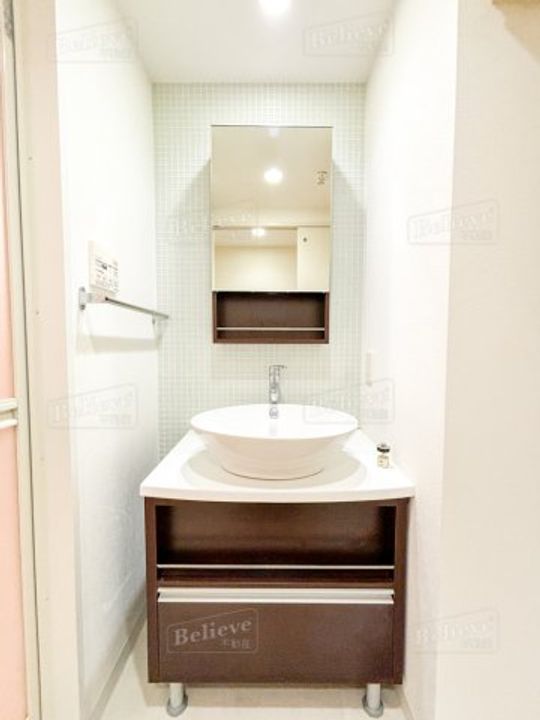 福岡県久留米市中央町(マンション)の賃貸物件の内装