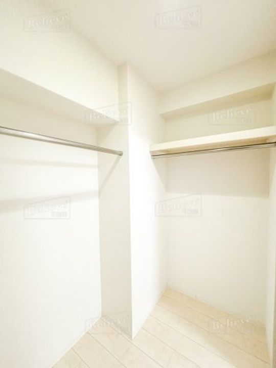 福岡県久留米市中央町(マンション)の賃貸物件の内装