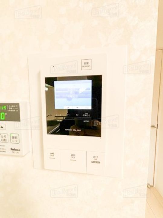 福岡県久留米市中央町(マンション)の賃貸物件の内装