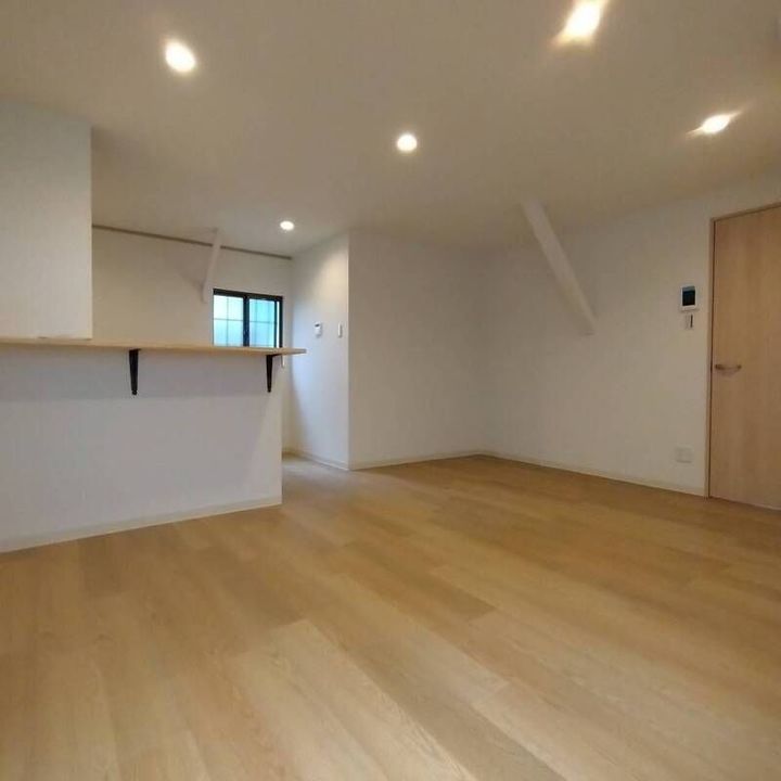 東京都墨田区立花3(一戸建)の賃貸物件の居間