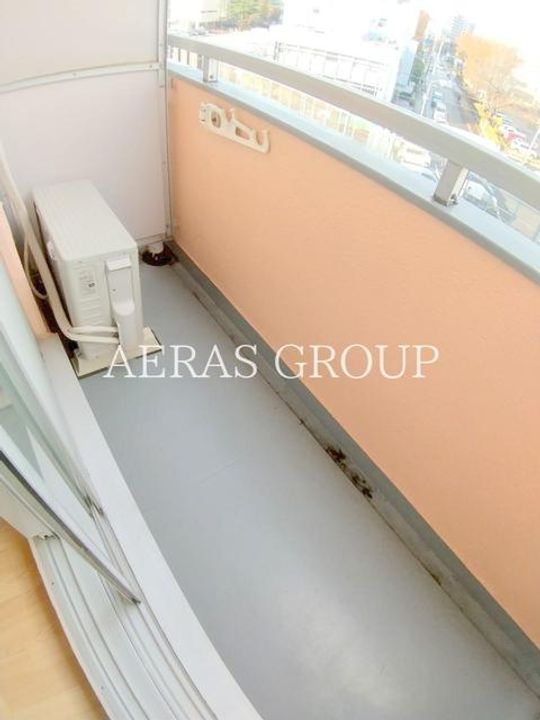 東村山ペガサスビルA館の内装