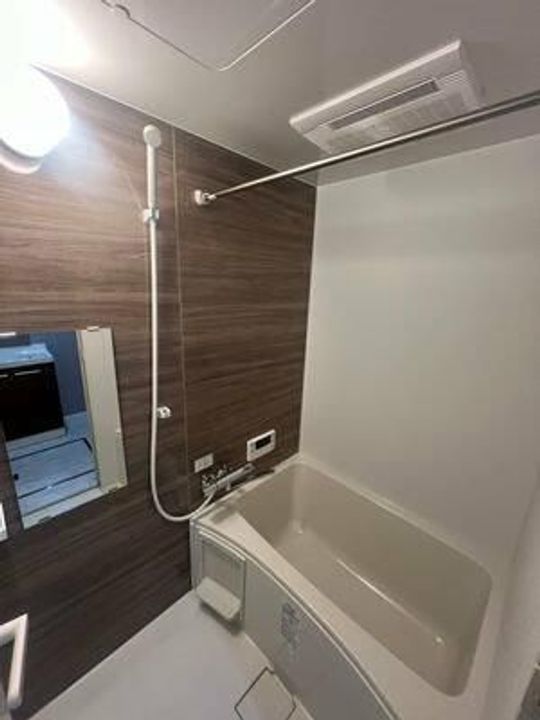 東京都品川区中延2(マンション)の賃貸物件の風呂