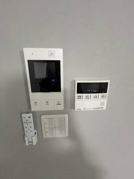 東京都品川区中延2(マンション)の賃貸物件の内装