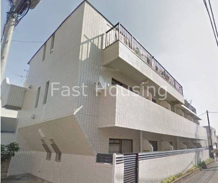 東京都中野区東中野5(マンション)の賃貸物件の外観