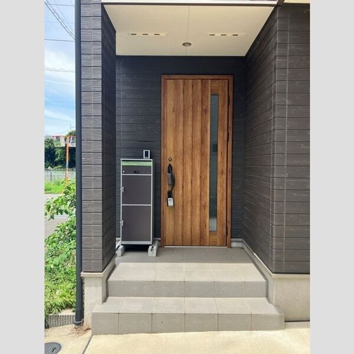 東京都武蔵村山市残堀1(一戸建)の賃貸物件の地図