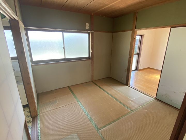宮崎県北諸県郡三股町稗田(一戸建)の賃貸物件の内装