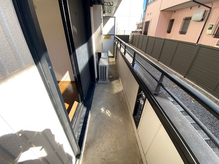 東京都世田谷区給田3(マンション)の賃貸物件の内装