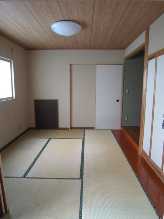新潟県新潟市東区牡丹山3(一戸建)の賃貸物件の内装