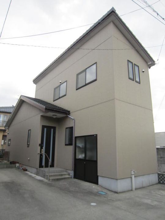 新潟県新潟市東区牡丹山3(一戸建)の賃貸物件の外観
