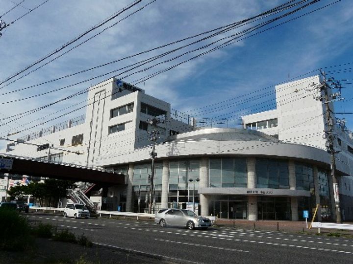 新潟県新潟市東区牡丹山3(一戸建)の賃貸物件の周辺