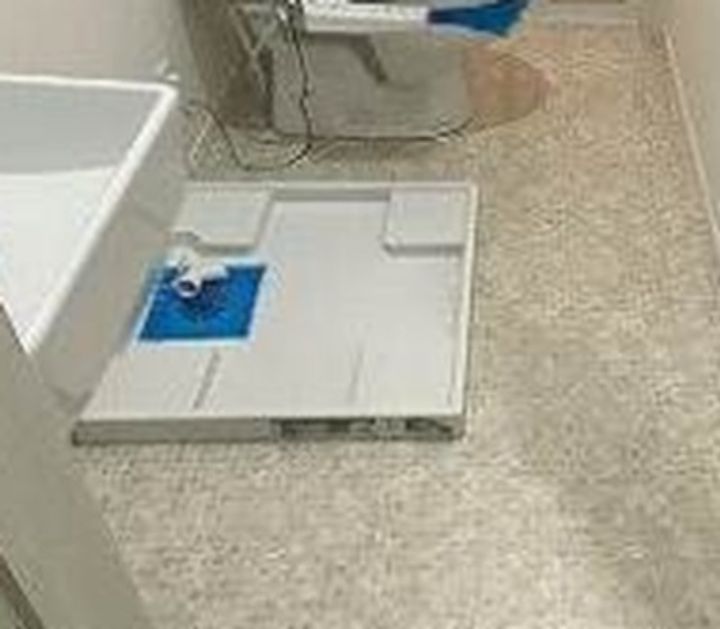 大山フラッツの内装