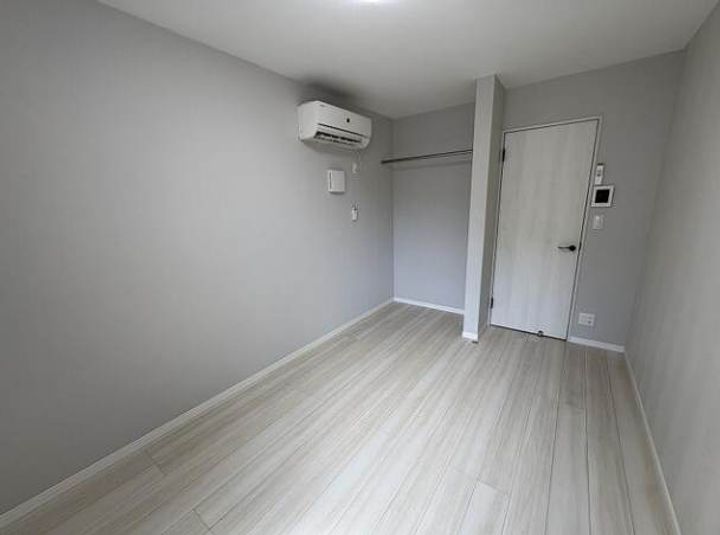 大山フラッツの内装