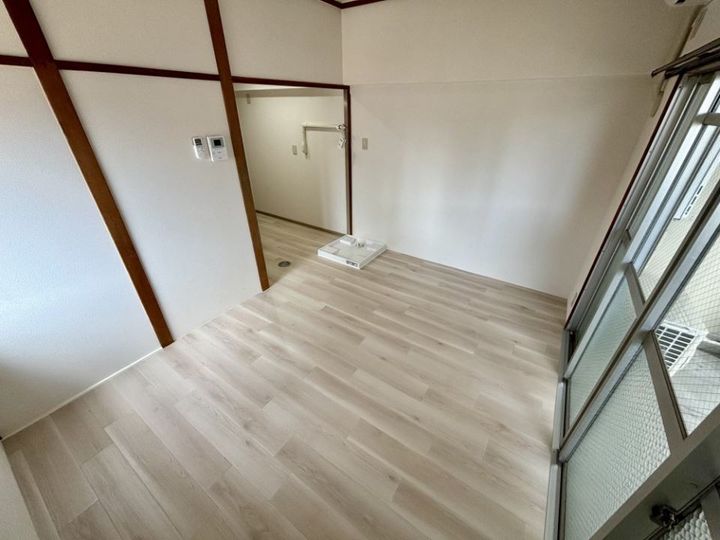 池田ビル(郡元3丁目)の内装