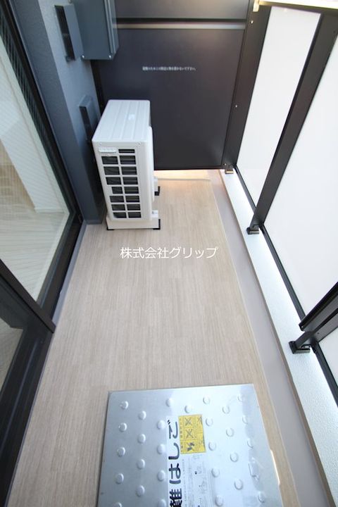 グランリーヴェル横濱VIVANTの内装