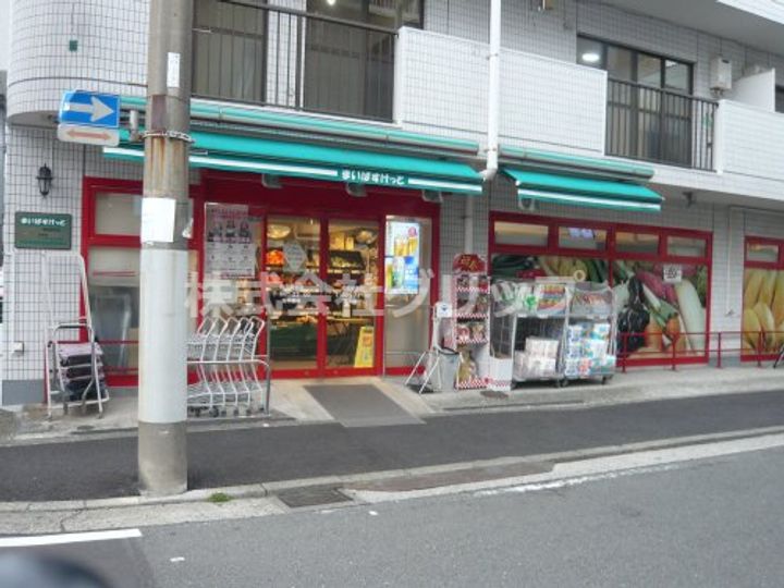 グランリーヴェル横濱VIVANTの周辺