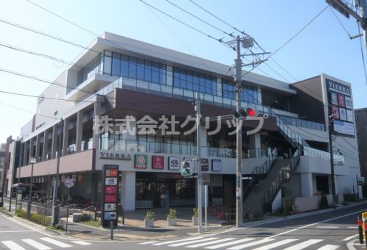 グランリーヴェル横濱VIVANTの周辺